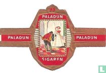 Paladins NS cigar labels catalogue
