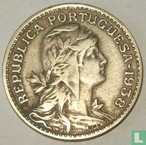 Portugal 50 centavos 1938