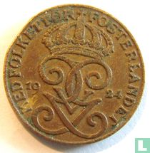 Suède 1 öre 1924