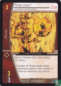 Volcana, Marsha Rosenberg