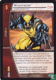 Wolverine, James Howlett