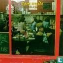 Nighthawks at diner 
