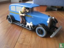 Le Taxi (Checker Cab)