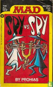 The All New Mad Secret File on Spy vs Spy