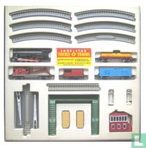 Set goederentrein 