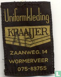 Uniformkleding Kraaijer Wormerveer