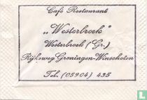 Café Restaurant "Westerbroek"