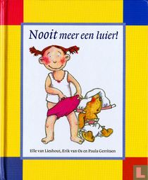 Nooit meer een luier