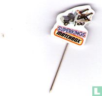 Matchbox Superkings (Peterbilt Abschleppwagen))