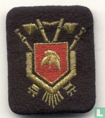 Embleem brandweer