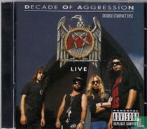 Decade of aggression - Live