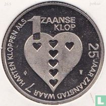 1 Zaanse Klop 1999 25 jaar Zaanstad - Krommenie