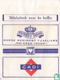 Garde Regiment Fuseliers "Prinses Irene"