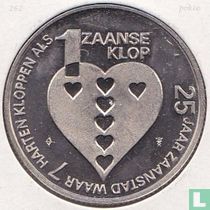 1 Zaanse Klop 1999 25 jaar Zaanstad - Zaandijk