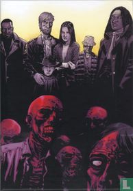 Box - The Walking Dead - Boek 1-4 [leeg]