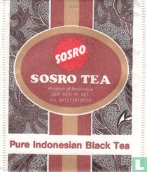 Pure Indonesian Black Tea