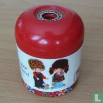 Kutsuwa Sharpener "Gentle Treasures"