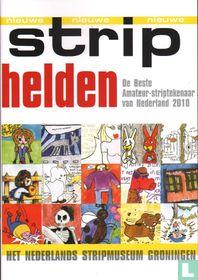 Nieuwe striphelden