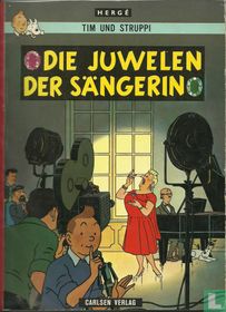 Die Juwelen der Sängerin
