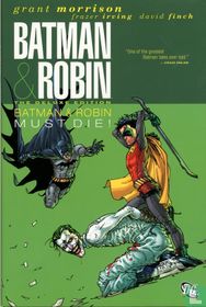 Batman & Robin Must Die!