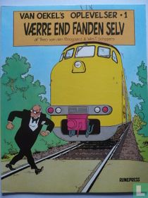 Vaerre end fanden selv