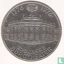 Austria 100 schilling 1976 "200 anniversary of the Burgtheater"