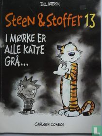 I Morke er alle katte Gra
