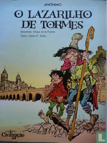 O Lazarilho de Tormes