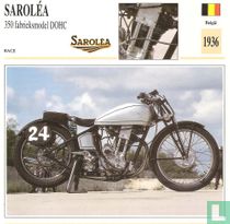 Saroléa 350 DOHC