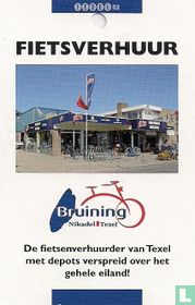 Bruining fietsverhuur