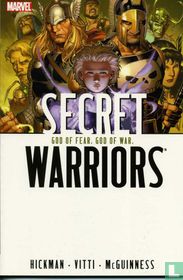 Secret Warriors: God of Fear, God of War