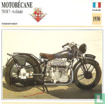 Motobécane 750 B7 4 cylinder