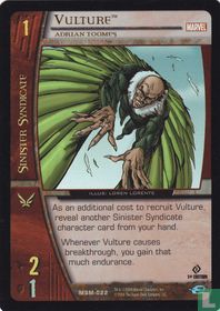 Vulture, Adrian Toomes
