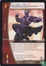 Purple Man, Zebediah Killgrave