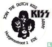Dutch Kiss Army magazines / newspapers catalogue