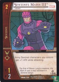 Sentinel Mark III, Army