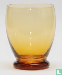 Vouloir Verre à eau ambré 280 ml