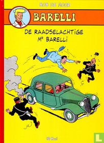 De raadselachtige Mr Barelli