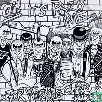 Oi! It's Party Time for Working Class Kids!