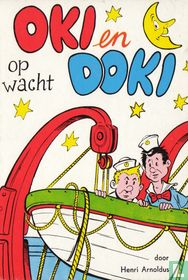 Oki en Doki op wacht
