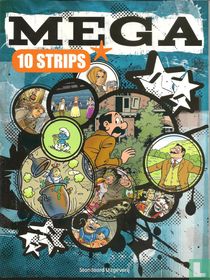 Mega - 10 strips 