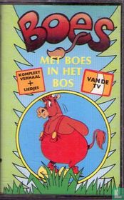 Met Boes in het bos
