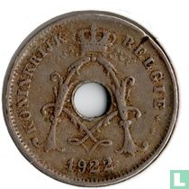 Belgique 10 centimes 1922 acheter