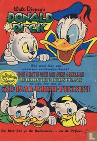 Donald Duck Raleigh-fietsen