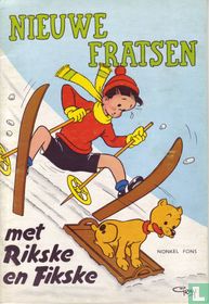 Nieuwe fratsen met Rikske en Fikske
