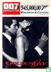 007 Newsletter magazines / journaux catalogue