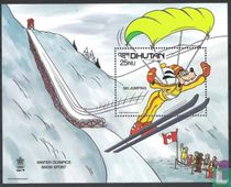 Olympische Spiele