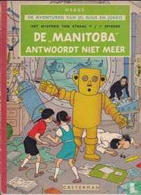 De "Manitoba" antwoordt niet meer kopen