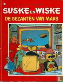De gezanten van Mars acheter