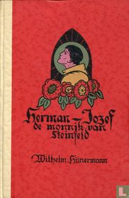 Herman-Jozef de monnik van Steinfeld